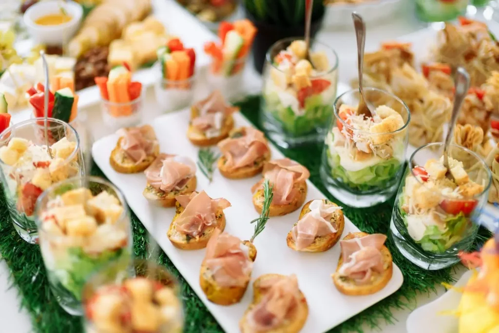 Catering